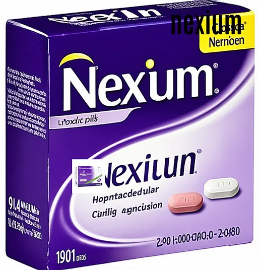 Nexium